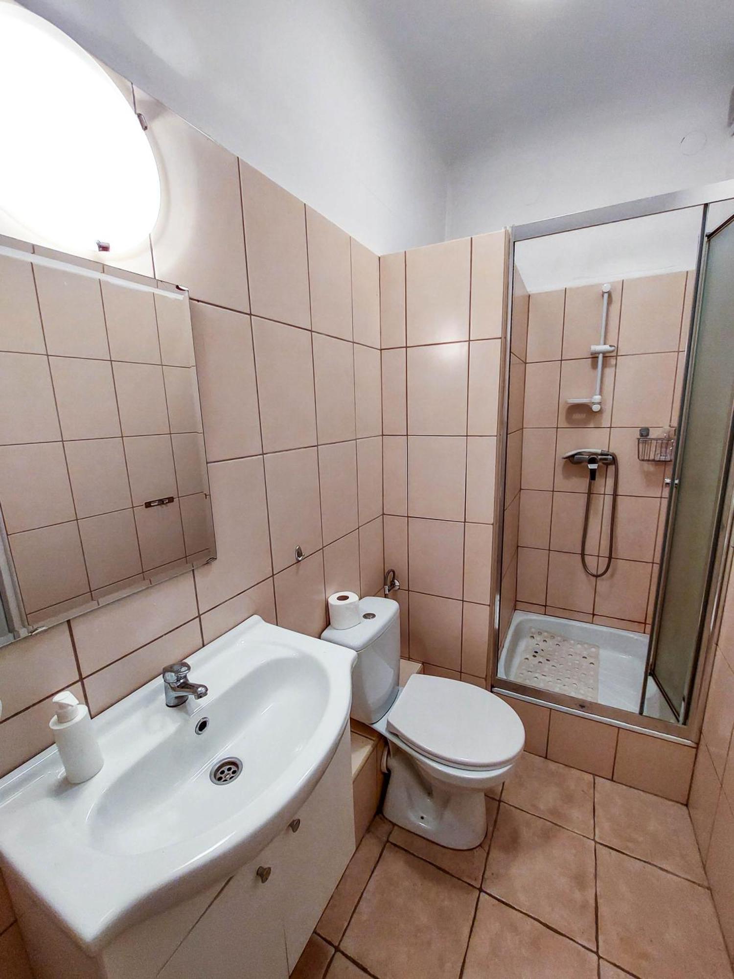 Pod Starymi Lipami Apartment Szczecin Luaran gambar