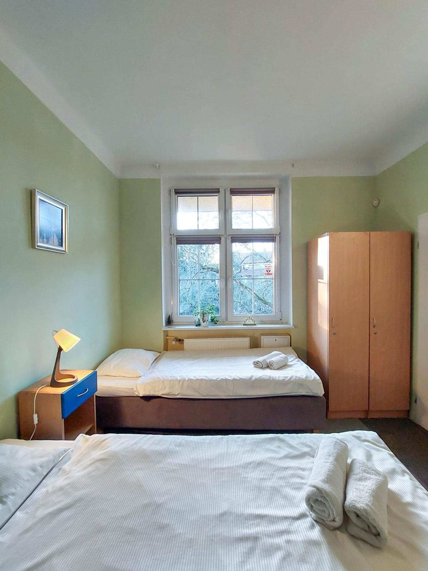 Pod Starymi Lipami Apartment Szczecin Luaran gambar