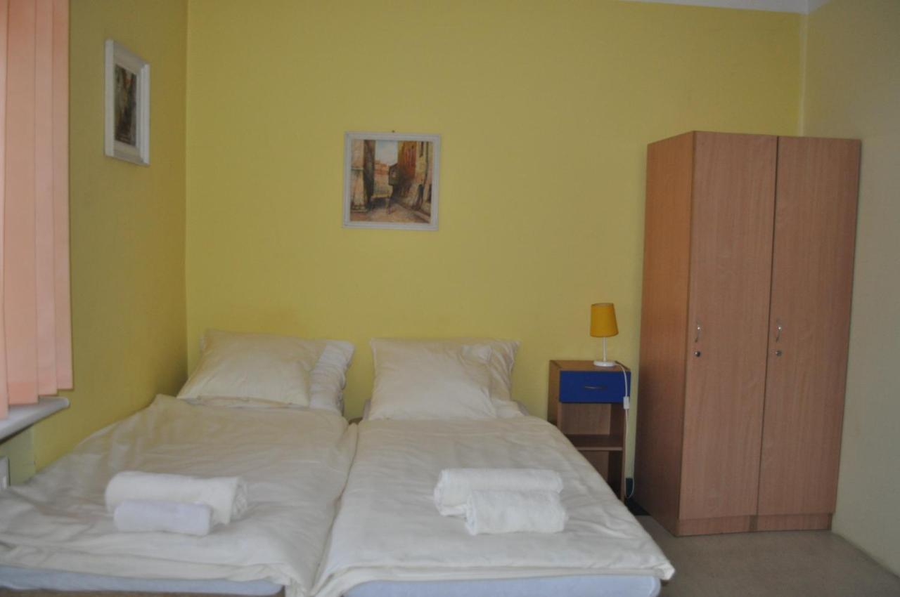 Pod Starymi Lipami Apartment Szczecin Luaran gambar